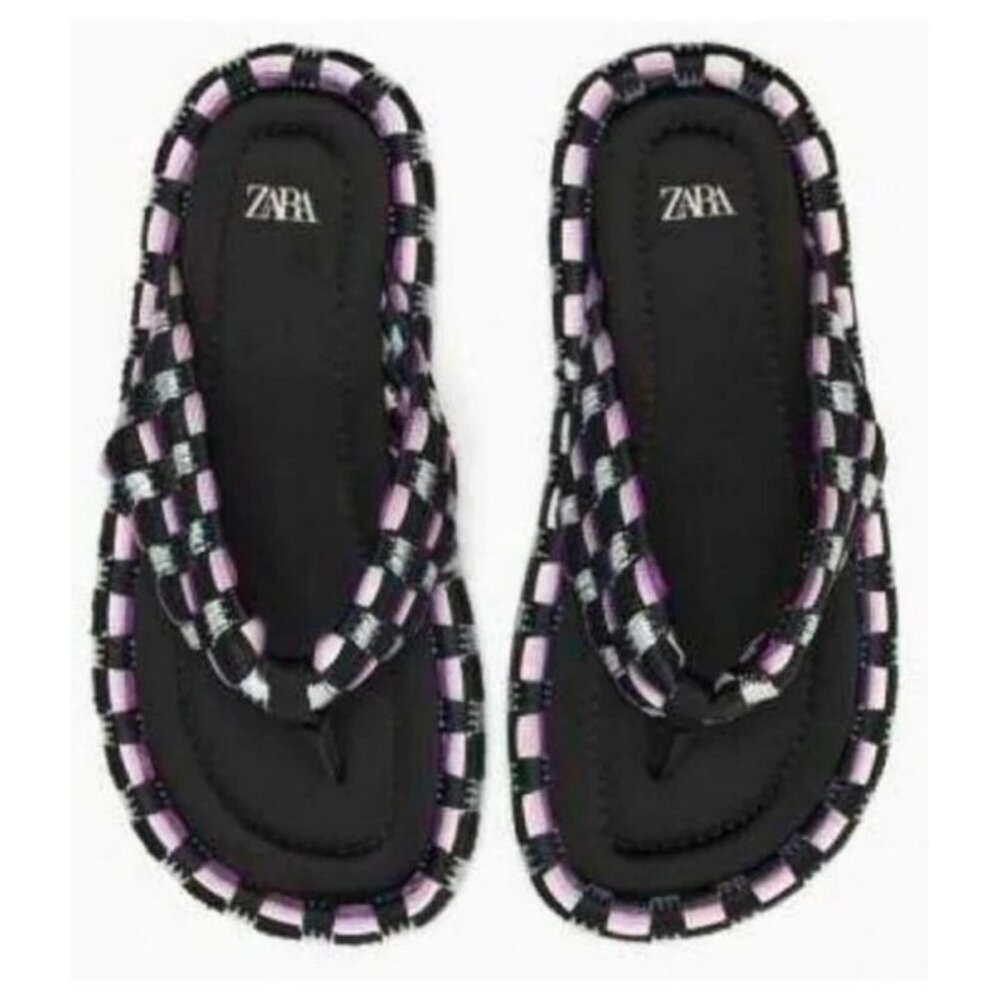 NWT Zara Sandals